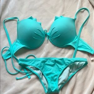 VS BATHING SUIT 34DD & SMALL